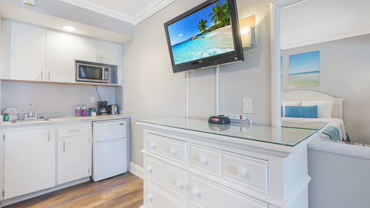 Kitchenette