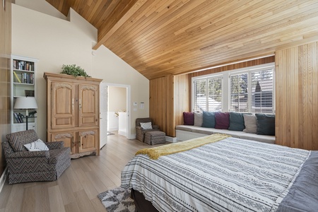 Master Bedroom : Northstar Home Away From Home