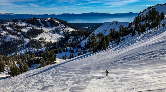 Palisades Skiing