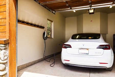 Evergreen Oasis EV Charger