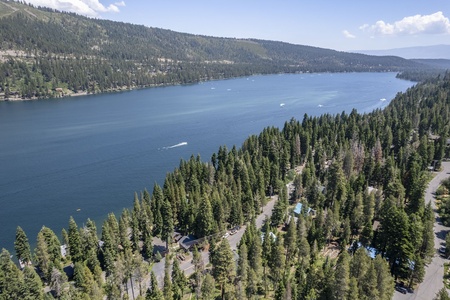 Donner Lake View