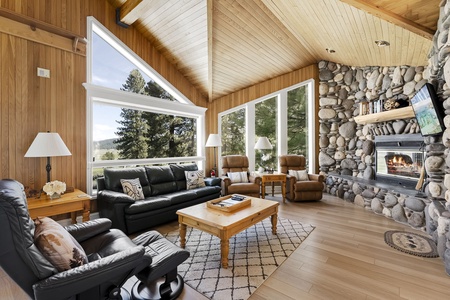 Living Room: Northstar Home Away From Home