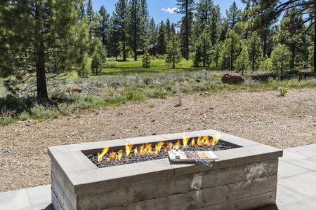 Alpine Greenside Estate Fire Pit