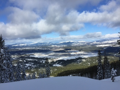 View from Northstar: Northstar Home Away From Home