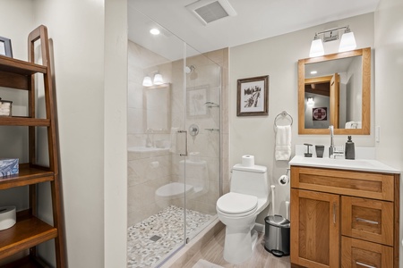 Bathroom 1, Master Bath