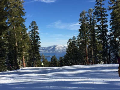 Northstar Run with Lake Tahoe View: Northstar Home Away From Home