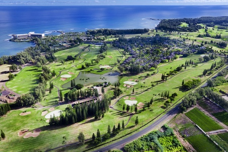 Fazio Golf Course at Turtle Bay Resort