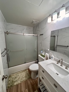 Downstairs bathroom