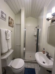 Loft bathroom