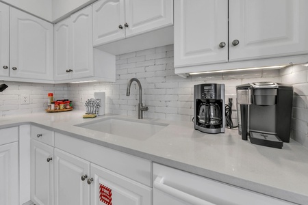 New, high-end fixtures and finishes throughout!