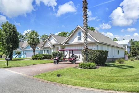 Welcome home to Ocean Spray Getaway!