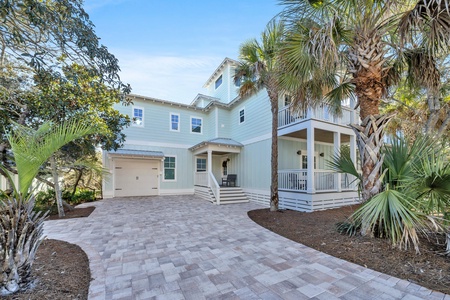 Welcome Home to "Tidewater" on Scenic 30A!
