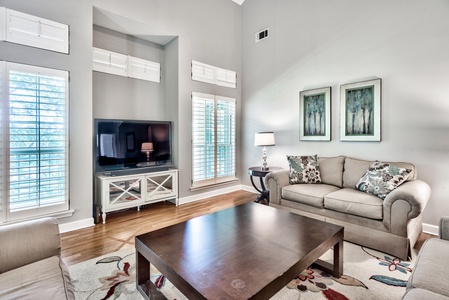 A great gathering space for the whole family!