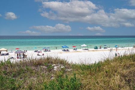 The amazing waters of the Emerald Coast!