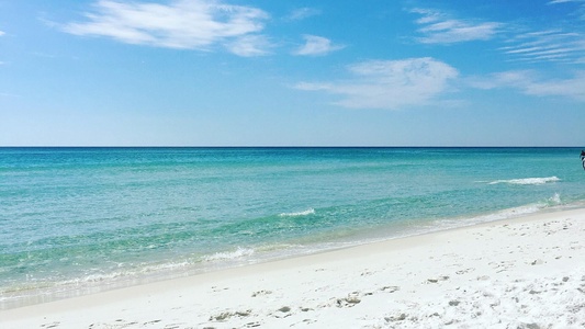 Sugar-white sands and crystal clear waters await!