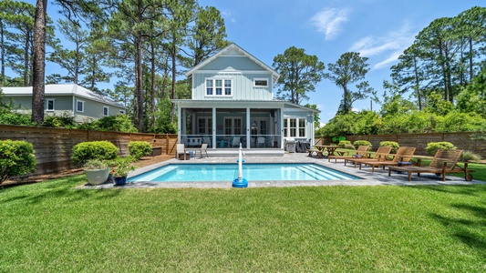 Meant to Sea - you'll love it here!