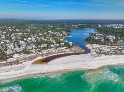 Community includes private dock access to a rare coastal dune lake!