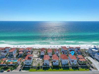 The sparkling Emerald Coast awaits!