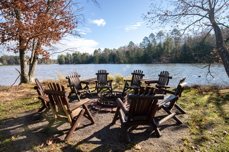 Lynx Lake Fire Pit