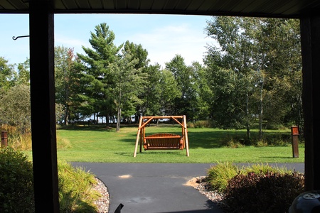 Patio View