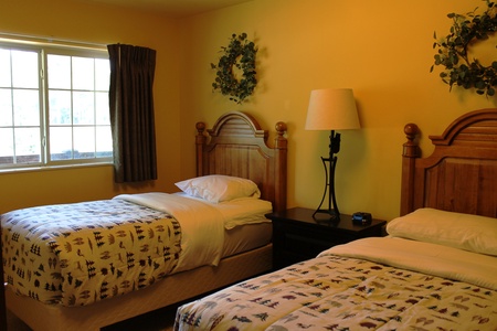 Twin room