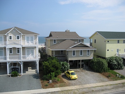 View From Deck