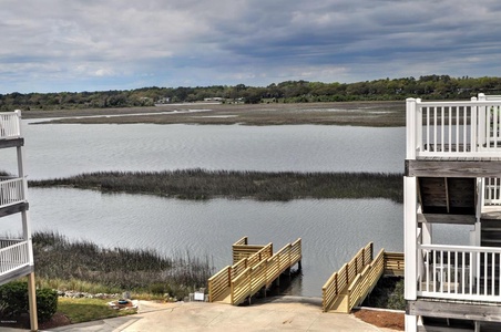 Dockside Landing Boat Ramp