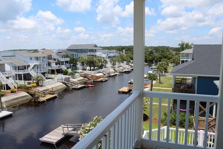 View From Deck