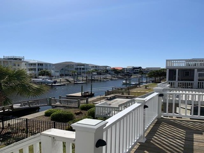 View From Deck