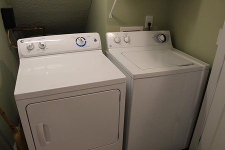 Washer/Dryer