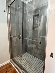 11 bathroom shower