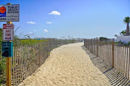 51 beach access