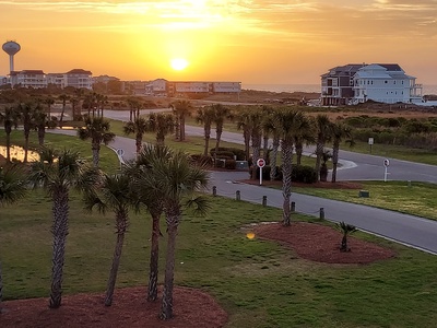 sunrise