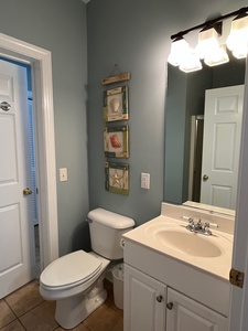 bedroom 4 private bath