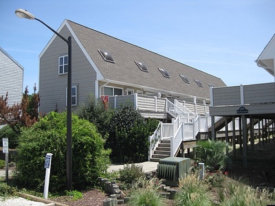 Starboard by the Sea Townhouse