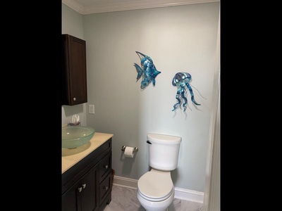 Bathroom #1