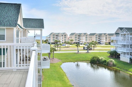 View From Deck