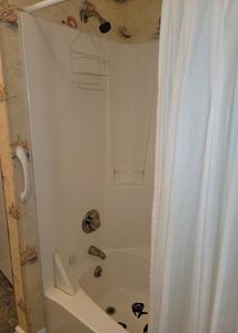 Bathroom Tub Shower Combo