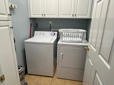 laundry