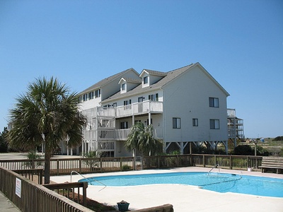 Channelside Landing pool