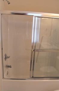 Bathroom 3 - Shower/Tub Combo 