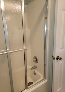 Bathroom 2 - Tub/Shower Combo