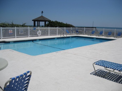 Starboard by the Sea Oceanfront Pool