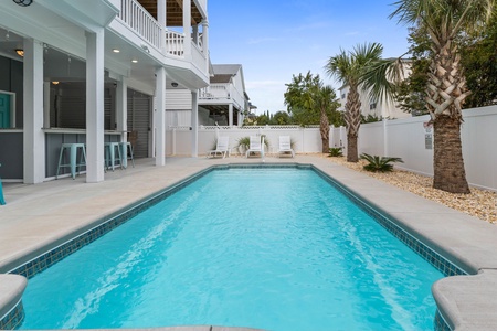 Pool Area