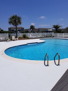 Channelside Landing pool