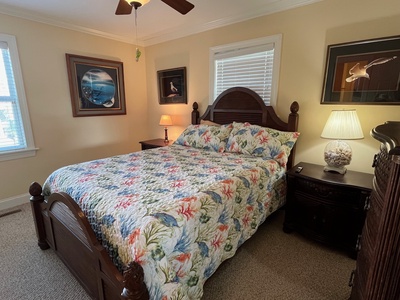 Bedroom 3-1 - Upstairs