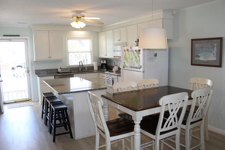 Kitchen / Dining Area      