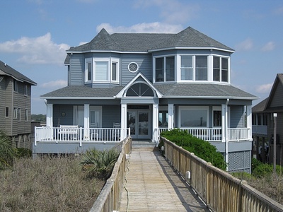 Exterior 119 Ocean Isle West Blvd