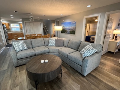 Living Room Dining Room 1