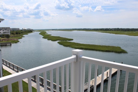 View From Deck